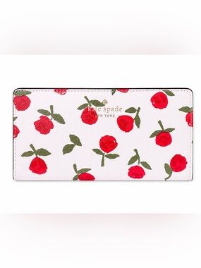 Kate Spade New York Dana Large Slim Bifold Wallet